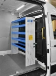 MOBILIARIO PARA FURGONETAS PARA VOLKSWAGEN CRAFTER 2017 L3 H3 07d