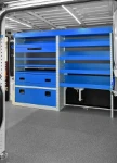 MOBILIARIO PEUGEOT BOXER 2006 L1 H1 05d