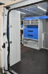 MOBILIARIO PEUGEOT BOXER 2006 L1 H1 13e