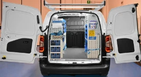 MOBILIARIO VEHÍCULOS COMERCIALES EN CITROEN BERLINGO 2018 L1 12a