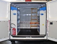MOBILIARIO VEHÍCULOS COMERCIALES EN CITROEN JUMPER 1994 L1 H1 15a