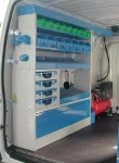 MOBILIARIO VEHÍCULOS COMERCIALES EN CITROEN JUMPER 1994 L2 H2 02b