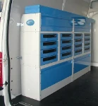 MOBILIARIO VEHÍCULOS COMERCIALES EN CITROEN JUMPER 1994 L2 H2 13b