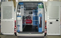 MOBILIARIO VEHÍCULOS COMERCIALES EN CITROEN JUMPER 1994 L3 H2 15a