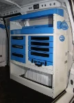 MOBILIARIO VEHÍCULOS COMERCIALES EN CITROEN JUMPY 1995 L1 15c