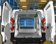 MOBILIARIO VEHÍCULOS COMERCIALES EN CITROEN JUMPY 2006  L1 H1 02a