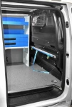 MOBILIARIO VEHÍCULOS COMERCIALES EN CITROEN JUMPY 2016 L2 H1 10e
