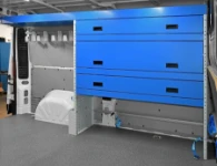 MOBILIARIO VEHÍCULOS COMERCIALES EN FIAT DUCATO 2006  L2 H1 09d