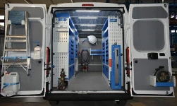 MOBILIARIO VEHÍCULOS COMERCIALES EN FIAT DUCATO 2006  MAXI L2 H2 02a
