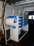 MOBILIARIO VEHÍCULOS COMERCIALES EN FIAT FIORINO 1988 02b