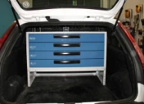 MOBILIARIO VEHÍCULOS COMERCIALES EN FIAT PUNTO VAN 02b