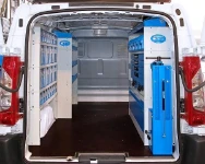 MOBILIARIO VEHÍCULOS COMERCIALES EN FIAT SCUDO 2006  L2 H1 02a