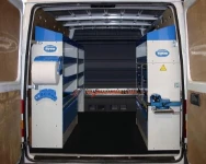 MOBILIARIO VEHÍCULOS COMERCIALES EN MERCEDES SPRINTER  1996 L1 H1 02a