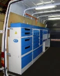 MOBILIARIO VEHÍCULOS COMERCIALES EN MERCEDES SPRINTER  1996 L3 H2 02b