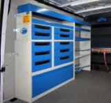 MOBILIARIO VEHÍCULOS COMERCIALES EN MERCEDES SPRINTER 2006  L2 H1 02b