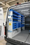 MOBILIARIO VEHÍCULOS COMERCIALES EN MERCEDES SPRINTER 2018 L2 H2 10b