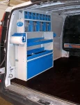 MOBILIARIO VEHÍCULOS COMERCIALES EN MERCEDES VITO 2004  L1 H1 02b