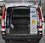 MOBILIARIO VEHÍCULOS COMERCIALES EN MERCEDES VITO 2004  L2 H1 02a