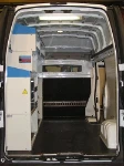 MOBILIARIO VEHÍCULOS COMERCIALES EN NISSAN PRIMASTAR  L1 H2 02a