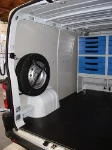 MOBILIARIO VEHÍCULOS COMERCIALES EN OPEL MOVANO  L1 H1 02b