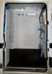 MOBILIARIO VEHÍCULOS COMERCIALES EN OPEL MOVANO  L2 H2 13d