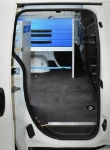 MOBILIARIO VEHÍCULOS COMERCIALES EN PEUGEOT BIPPER 2007 01e