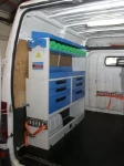 MOBILIARIO VEHÍCULOS COMERCIALES EN PEUGEOT BOXER 1994 L1 H2 02b