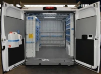 MOBILIARIO VEHÍCULOS COMERCIALES EN PEUGEOT BOXER 2006 L1 H1 02a