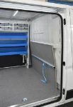 MOBILIARIO VEHÍCULOS COMERCIALES EN PEUGEOT BOXER 2006 L1 H1 10d
