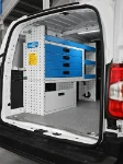 MOBILIARIO VEHÍCULOS COMERCIALES EN PEUGEOT PARTNER 2018 L2 10b