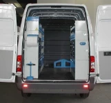 MOBILIARIO VEHÍCULOS COMERCIALES EN VOLKSWAGEN LT 1996 L1 H2 02a