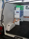 MOBILIARIO VEHÍCULOS COMERCIALES EN VOLKSWAGEN TRANSPORTER T4 1991 L1 02b