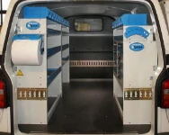MOBILIARIO VEHÍCULOS COMERCIALES EN VOLKSWAGEN TRANSPORTER T6 2003 L2 02a