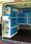 MOBILIARIO VOLKSWAGEN CRAFTER 2006 L1 H1 06b