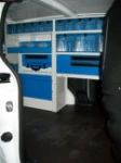 MUEBLES PARA FURGONETAS CITROEN BERLINGO 2008 L2 04c