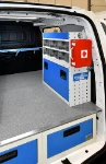 MUEBLES PARA FURGONETAS CITROEN BERLINGO 2018 L1 14c