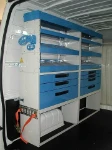 MUEBLES PARA FURGONETAS CITROEN JUMPER 1994 L1 H2 06b