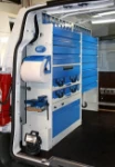 MUEBLES PARA FURGONETAS CITROEN JUMPY 2006  L2 H2 05b