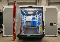 MUEBLES PARA FURGONETAS FIAT DUCATO 2006  MAXI L3 H2 12a