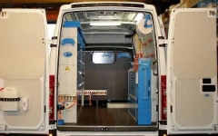 MUEBLES PARA FURGONETAS IVECO DAILY 2000 L1 H2 06a