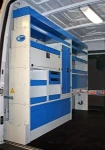 MUEBLES PARA FURGONETAS IVECO DAILY 2000 L2 H2 05b