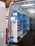 MUEBLES PARA FURGONETAS IVECO DAILY 2000 L4 H2 05b