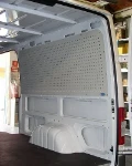 MUEBLES PARA FURGONETAS MERCEDES SPRINTER  1996 L2 H1 05c