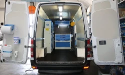 MUEBLES PARA FURGONETAS MERCEDES SPRINTER 2006  L3 H2 05a