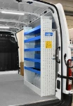 MUEBLES PARA FURGONETAS OPEL MOVANO 2010 L2 H2 13d