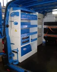 MUEBLES PARA FURGONETAS OPEL MOVANO  L1 H1 06b