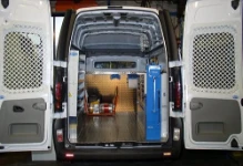 MUEBLES PARA FURGONETAS OPEL VIVARO  L2 H2 06a