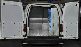 MUEBLES PARA FURGONETAS VOLKSWAGEN CADDY 2003 L1 05a