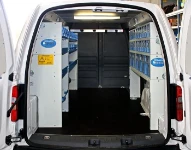 MUEBLES PARA FURGONETAS VOLKSWAGEN CADDY 2003 L2 05a
