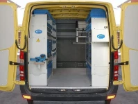 MUEBLES PARA FURGONETAS VOLKSWAGEN CRAFTER 2006 L1 H1 05a
